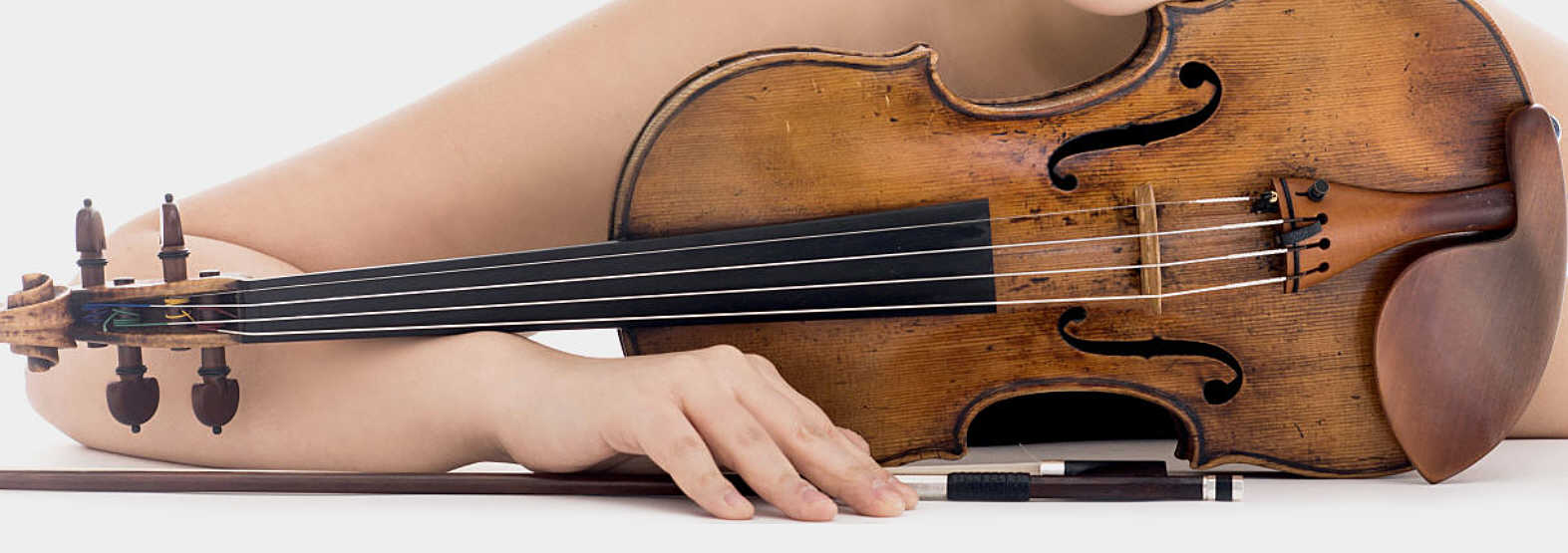 Afinación de violín: guía definitiva y los mejores afinadores de - Sono Market